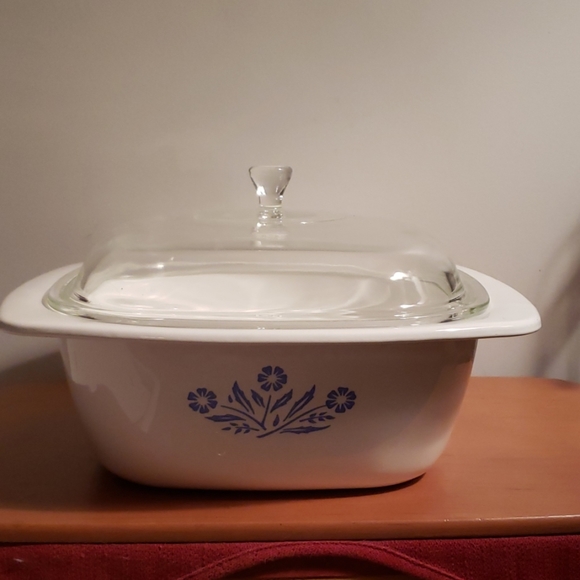 Corningware Kitchen Corning Ware P34b 4 Quart Dutch Oven B33 Poshmark